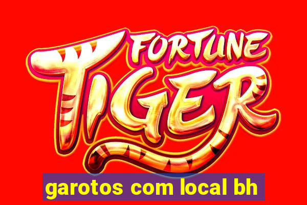 garotos com local bh